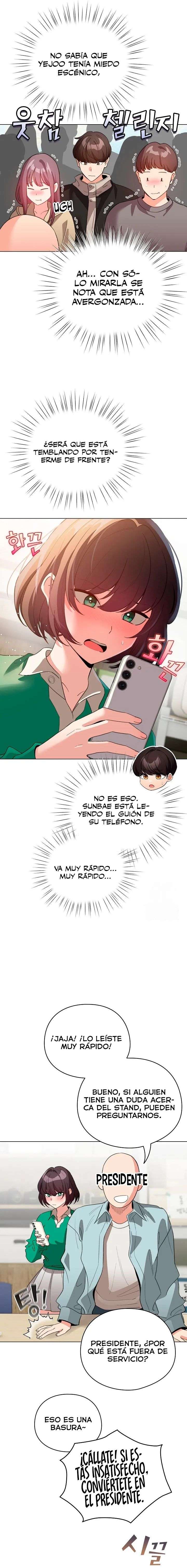 Cómo triunfar en el mundo del cómic Capítulo 18 - Page 10