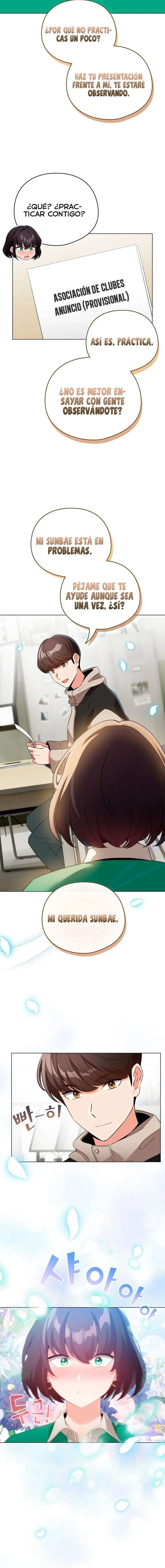 Cómo triunfar en el mundo del cómic Capítulo 18 - Page 16