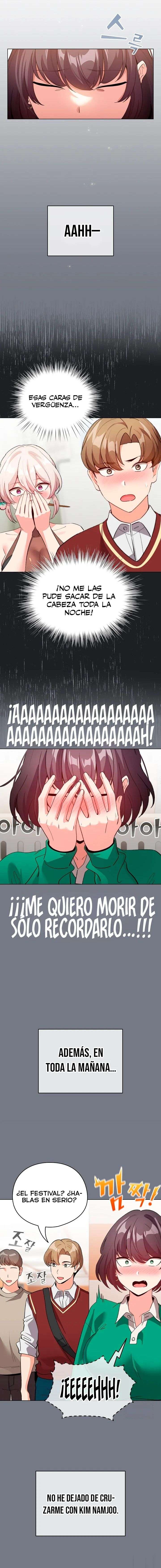 Cómo triunfar en el mundo del cómic Capítulo 18 - Page 2