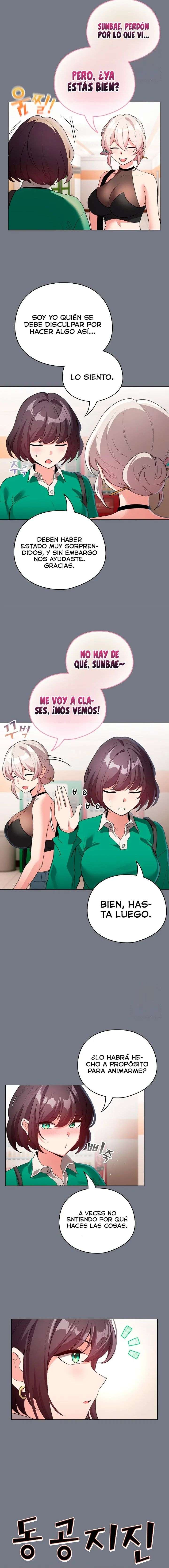 Cómo triunfar en el mundo del cómic Capítulo 18 - Page 4