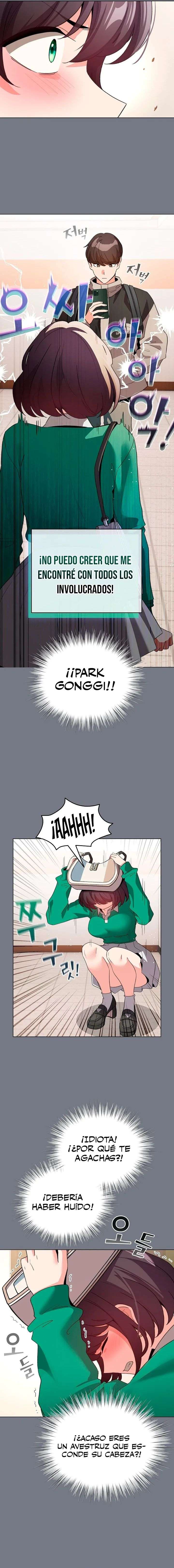 Cómo triunfar en el mundo del cómic Capítulo 18 - Page 5