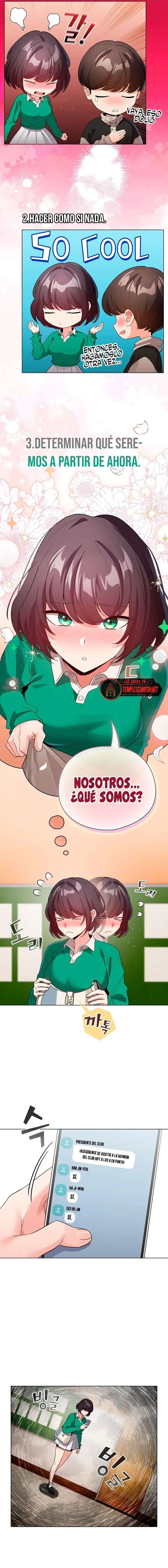 Cómo triunfar en el mundo del cómic Capítulo 18 - Page 7