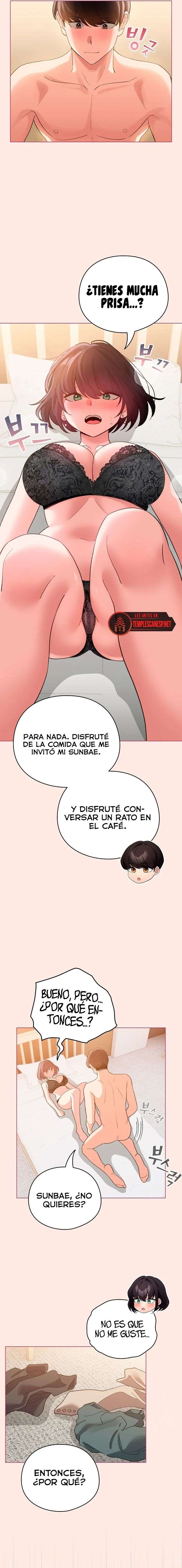 Cómo triunfar en el mundo del cómic Capítulo 19 - Page 16