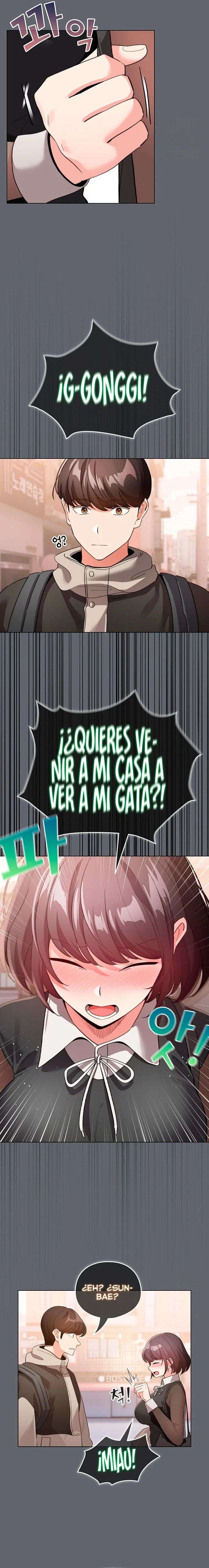 Cómo triunfar en el mundo del cómic Capítulo 19 - Page 18