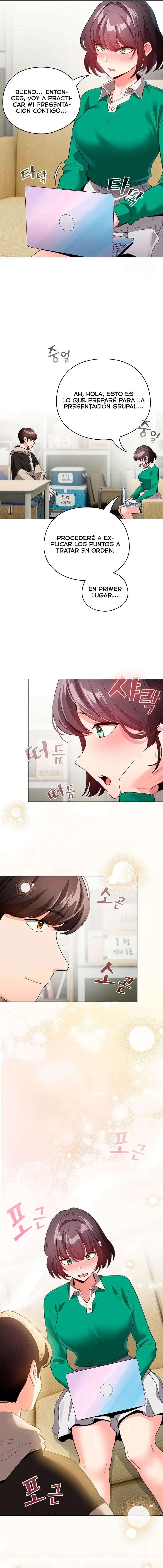 Cómo triunfar en el mundo del cómic Capítulo 19 - Page 6