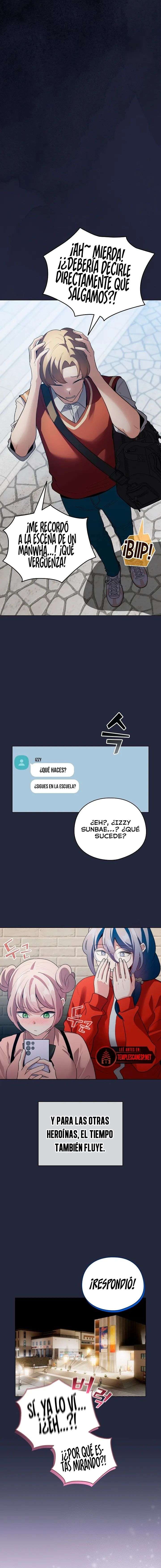 Cómo triunfar en el mundo del cómic Capítulo 19 - Page 9