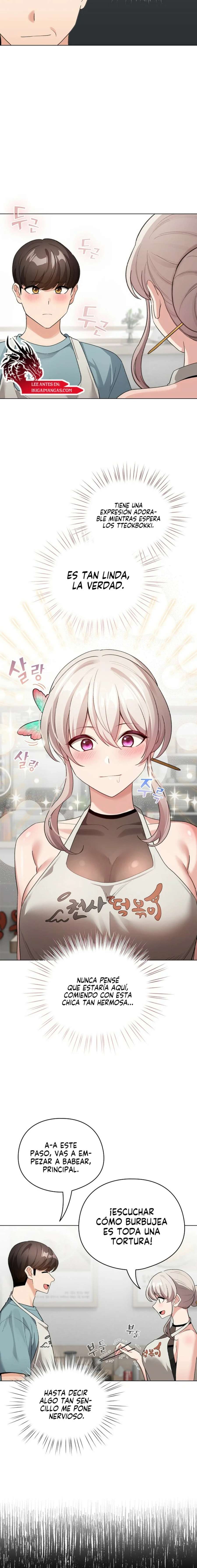 Cómo triunfar en el mundo del cómic Capítulo 2 - Page 11