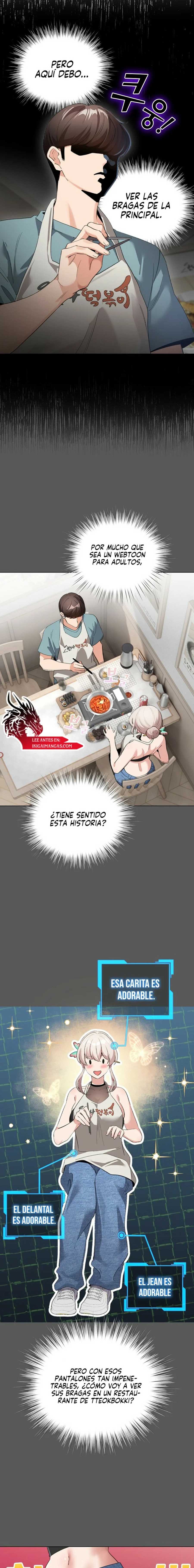 Cómo triunfar en el mundo del cómic Capítulo 2 - Page 12