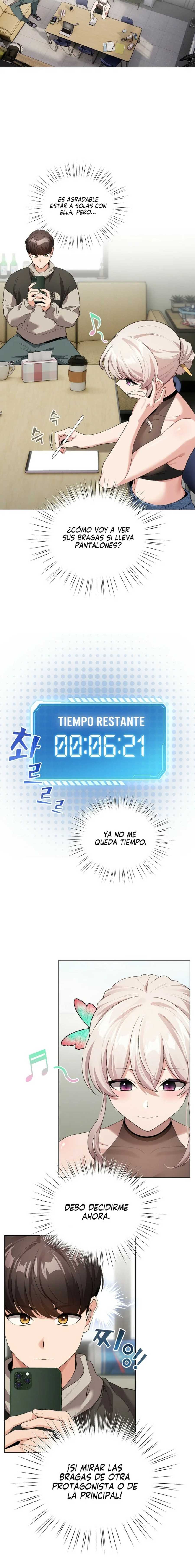 Cómo triunfar en el mundo del cómic Capítulo 2 - Page 15