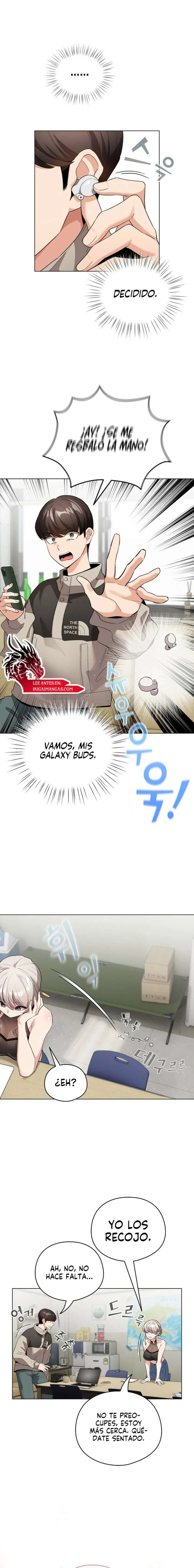 Cómo triunfar en el mundo del cómic Capítulo 2 - Page 16