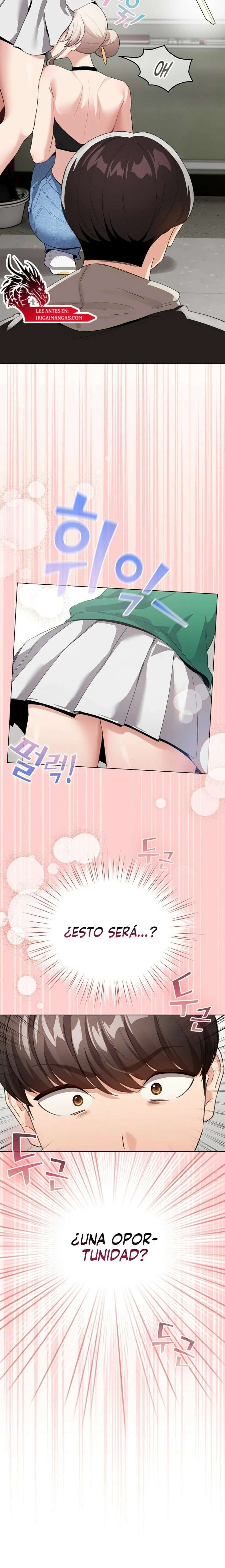 Cómo triunfar en el mundo del cómic Capítulo 2 - Page 21