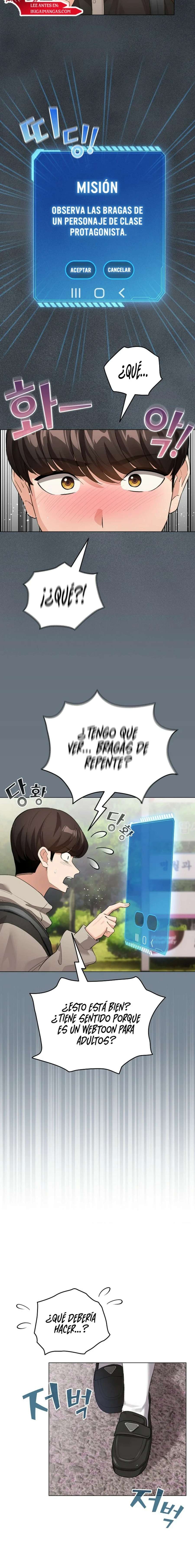 Cómo triunfar en el mundo del cómic Capítulo 2 - Page 4