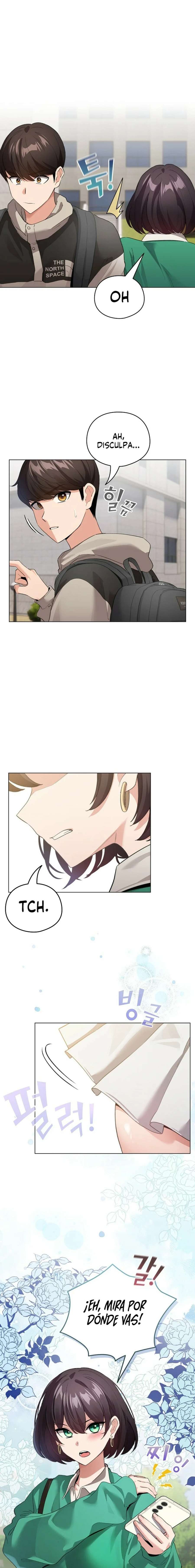 Cómo triunfar en el mundo del cómic Capítulo 2 - Page 5