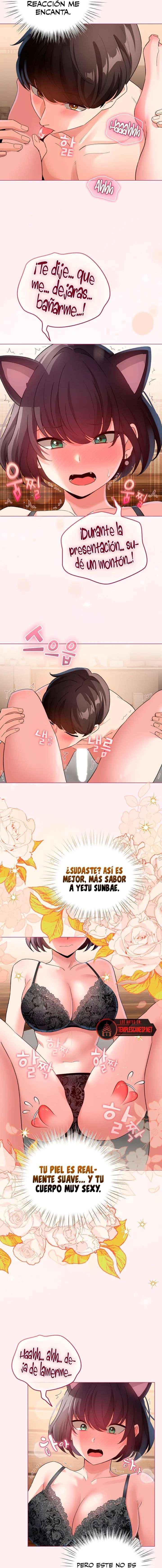 Cómo triunfar en el mundo del cómic Capítulo 20 - Page 8