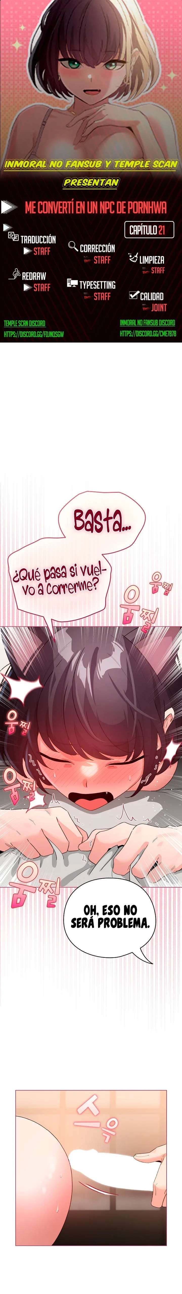 Cómo triunfar en el mundo del cómic Capítulo 21 - Page 1