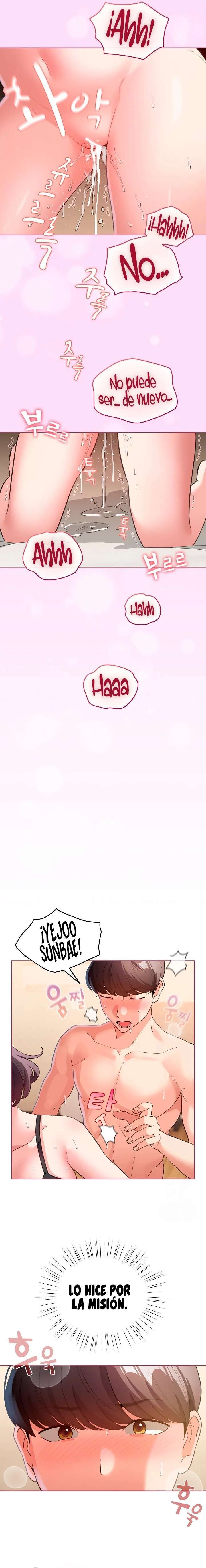 Cómo triunfar en el mundo del cómic Capítulo 21 - Page 10