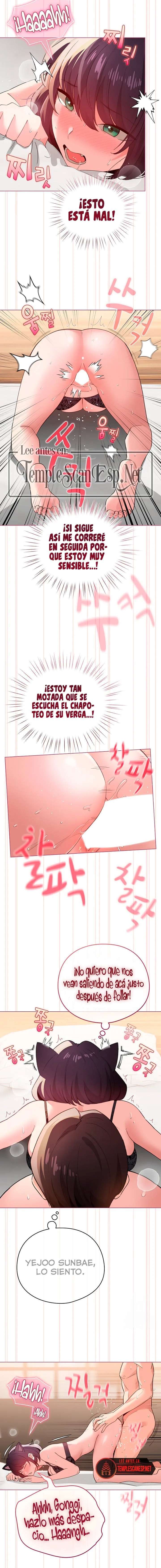 Cómo triunfar en el mundo del cómic Capítulo 21 - Page 3