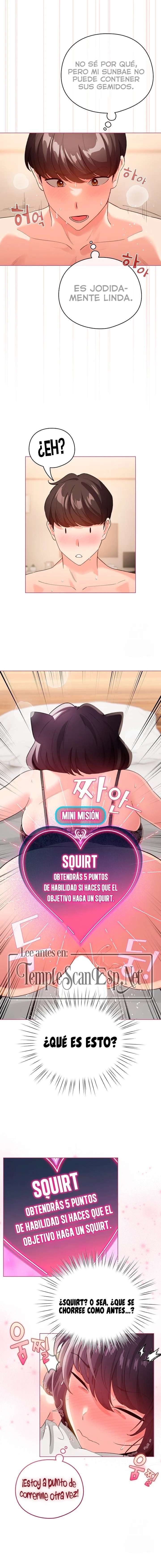 Cómo triunfar en el mundo del cómic Capítulo 21 - Page 4