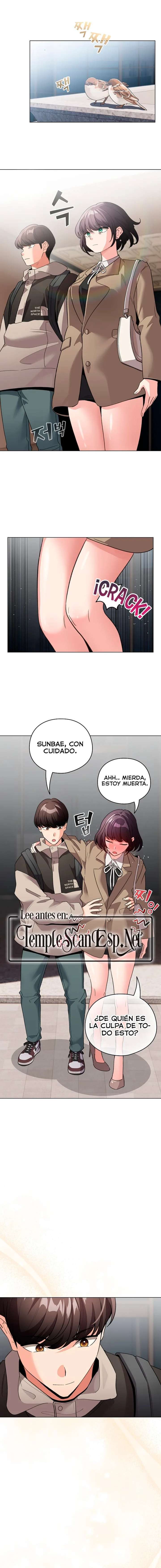 Cómo triunfar en el mundo del cómic Capítulo 22 - Page 16