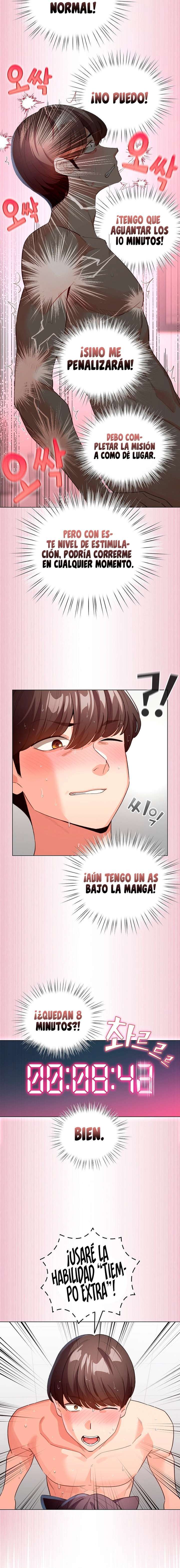 Cómo triunfar en el mundo del cómic Capítulo 22 - Page 6