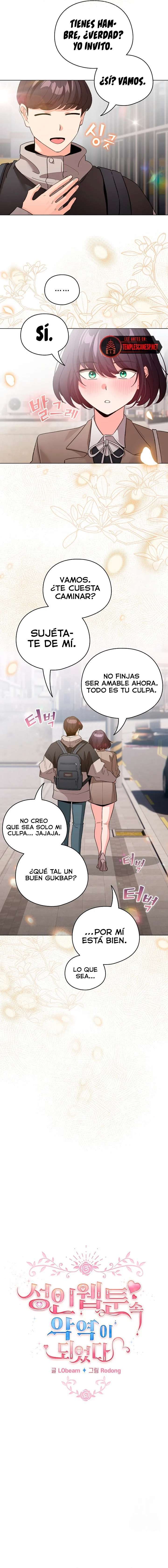 Cómo triunfar en el mundo del cómic Capítulo 23 - Page 12