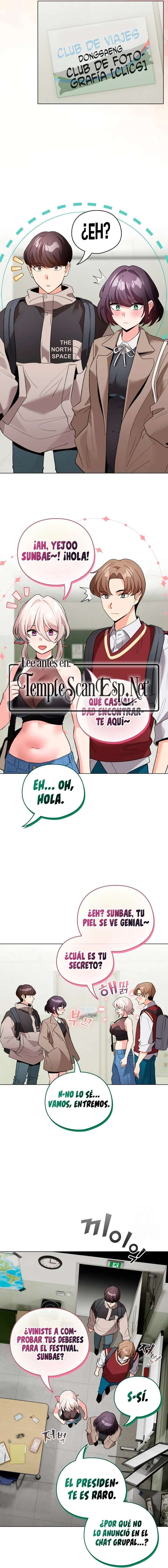 Cómo triunfar en el mundo del cómic Capítulo 23 - Page 16