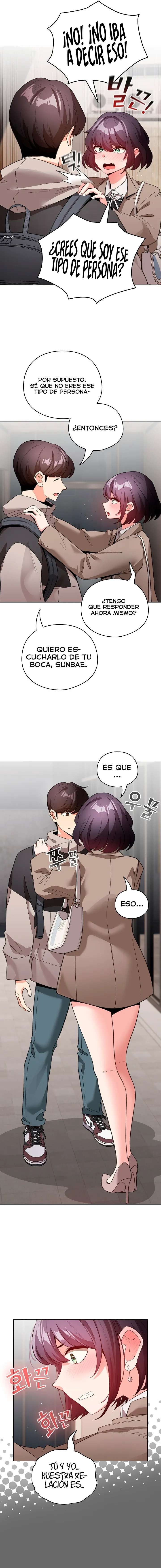 Cómo triunfar en el mundo del cómic Capítulo 23 - Page 3