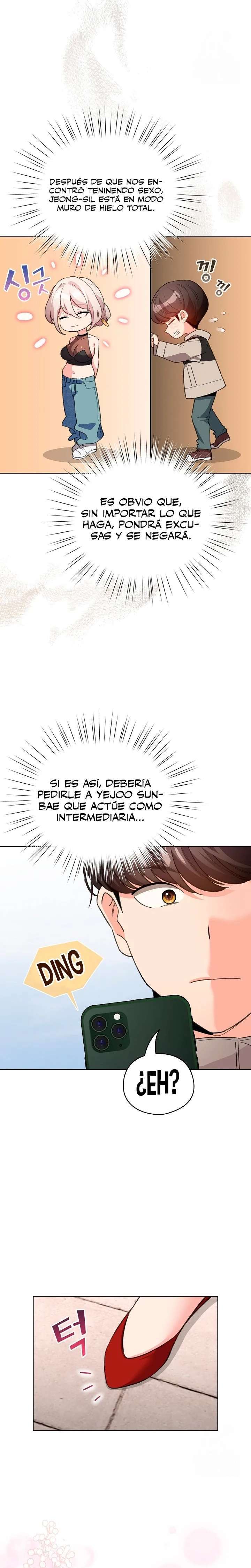 Cómo triunfar en el mundo del cómic Capítulo 24 - Page 12