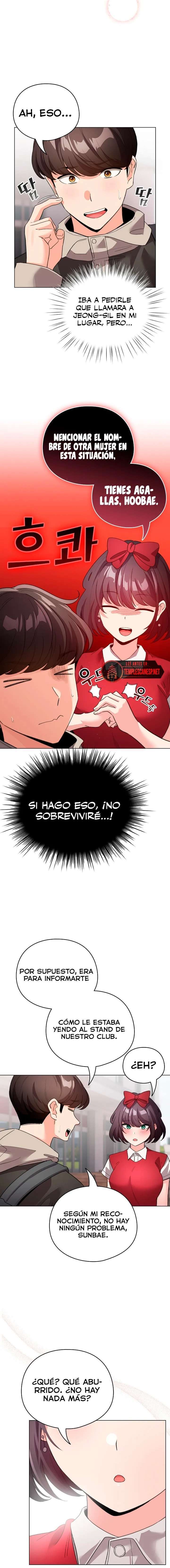 Cómo triunfar en el mundo del cómic Capítulo 24 - Page 14