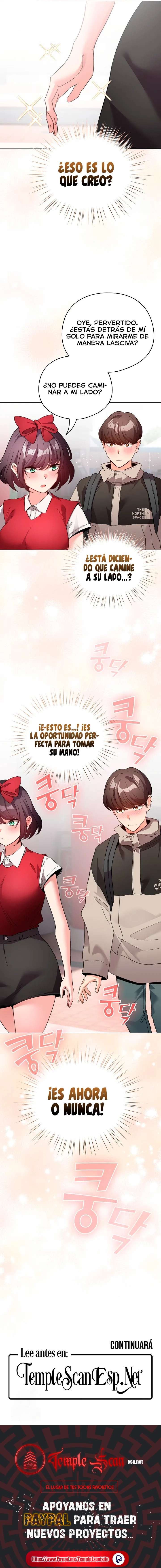 Cómo triunfar en el mundo del cómic Capítulo 24 - Page 17