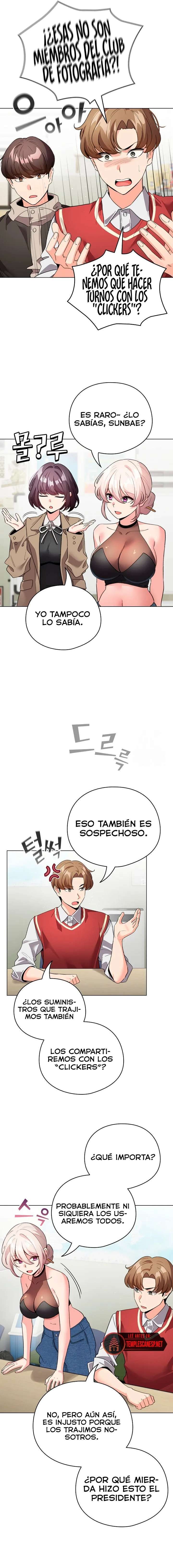 Cómo triunfar en el mundo del cómic Capítulo 24 - Page 2