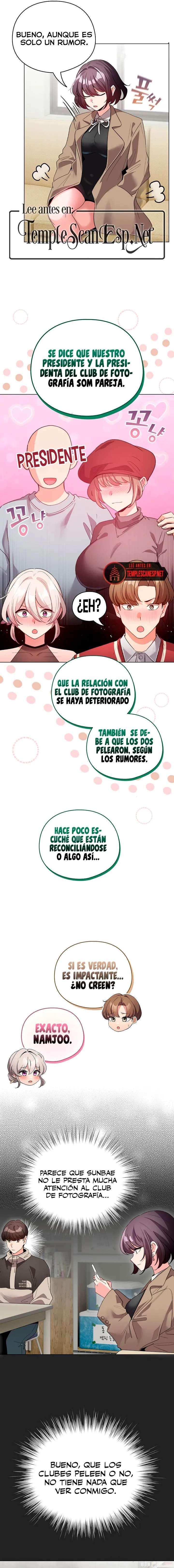 Cómo triunfar en el mundo del cómic Capítulo 24 - Page 3