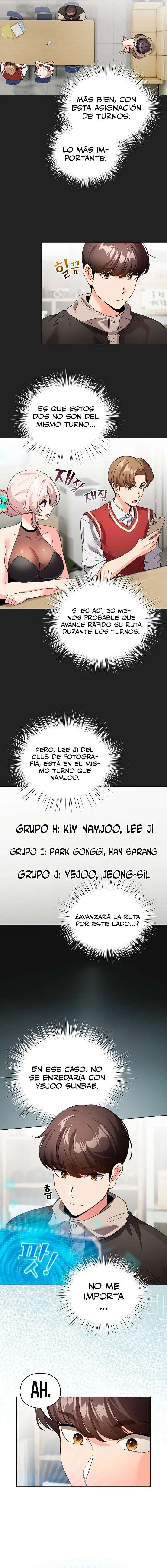 Cómo triunfar en el mundo del cómic Capítulo 24 - Page 4