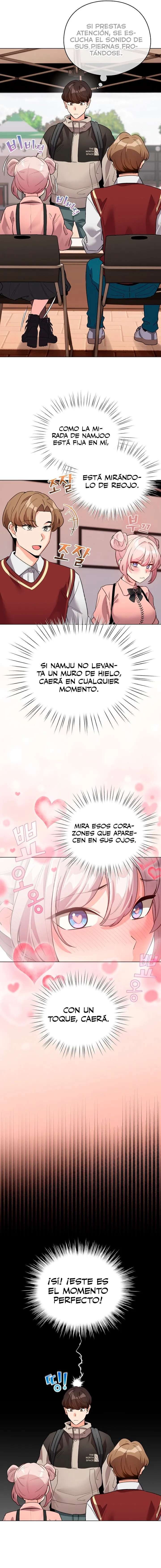 Cómo triunfar en el mundo del cómic Capítulo 24 - Page 9