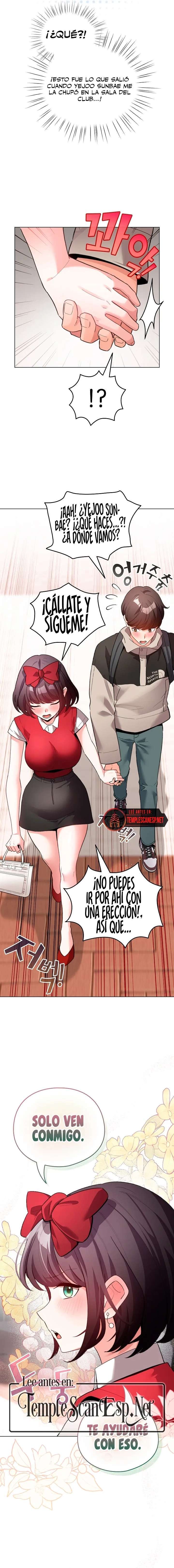 Cómo triunfar en el mundo del cómic Capítulo 25 - Page 10