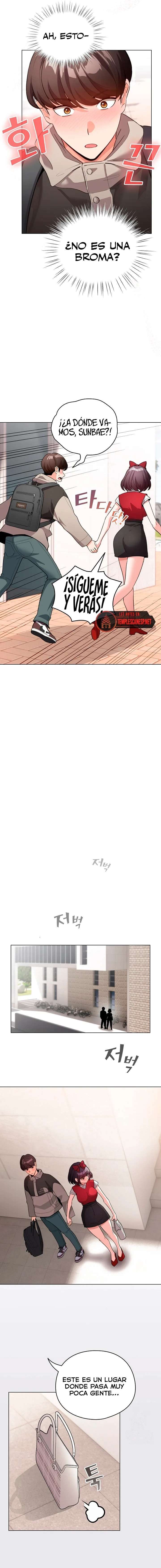 Cómo triunfar en el mundo del cómic Capítulo 25 - Page 11