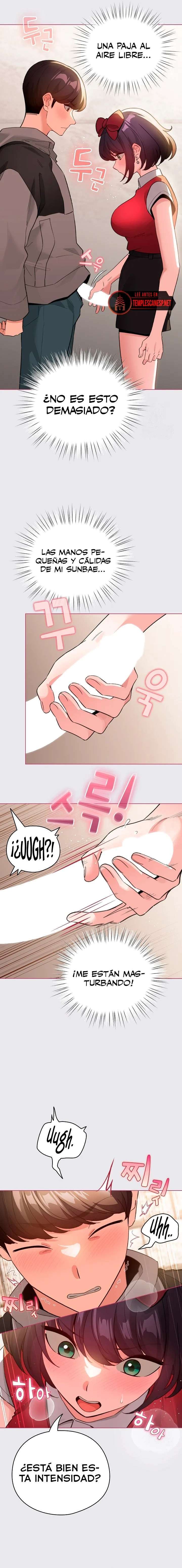 Cómo triunfar en el mundo del cómic Capítulo 25 - Page 13