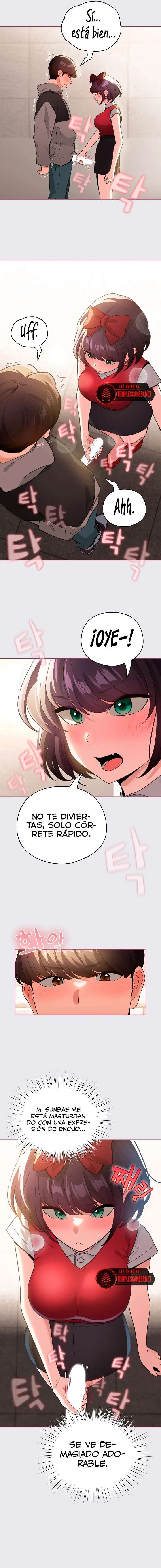 Cómo triunfar en el mundo del cómic Capítulo 25 - Page 14