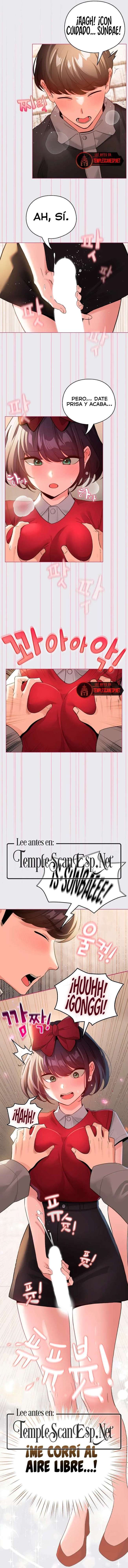 Cómo triunfar en el mundo del cómic Capítulo 25 - Page 17