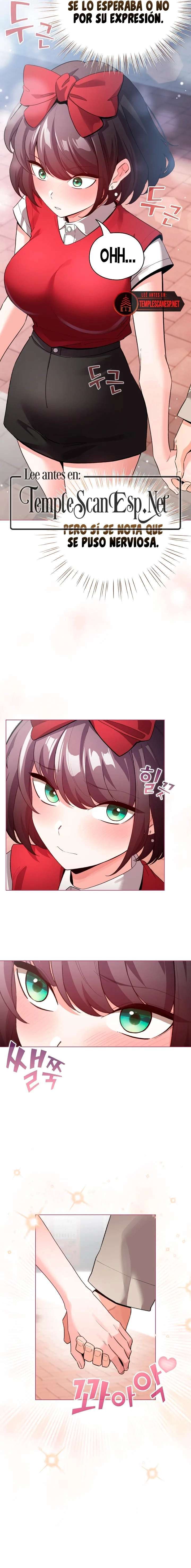 Cómo triunfar en el mundo del cómic Capítulo 25 - Page 4