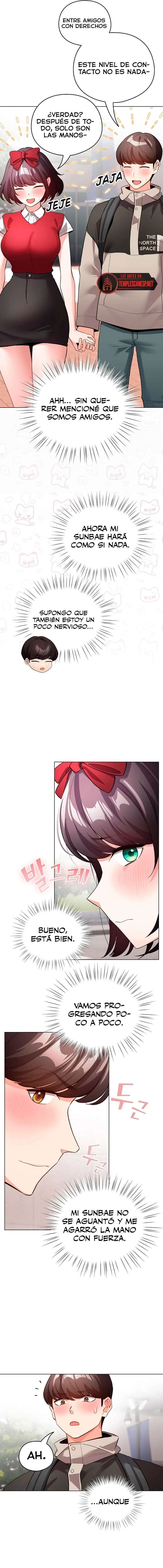 Cómo triunfar en el mundo del cómic Capítulo 25 - Page 5