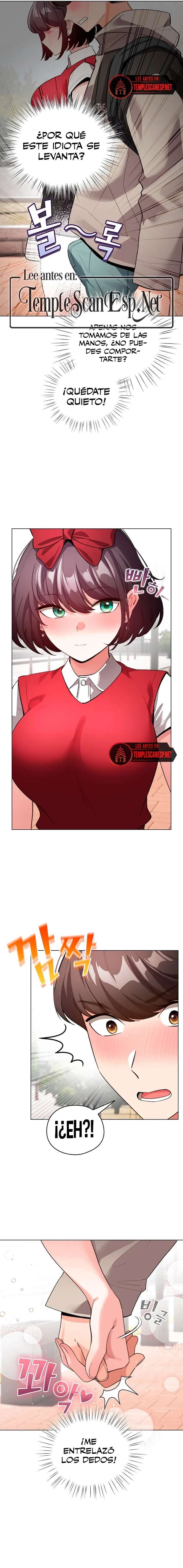 Cómo triunfar en el mundo del cómic Capítulo 25 - Page 6