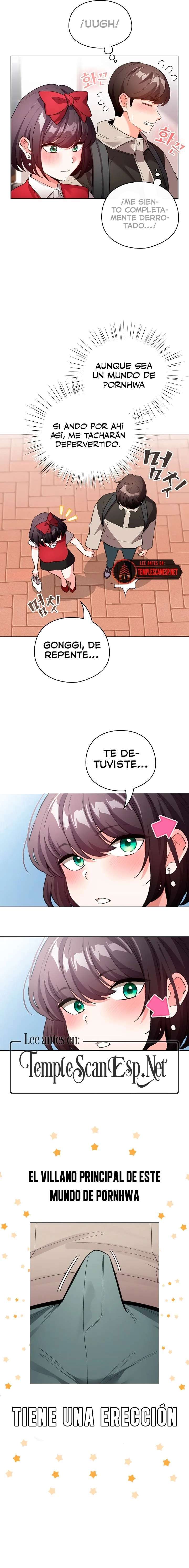 Cómo triunfar en el mundo del cómic Capítulo 25 - Page 8