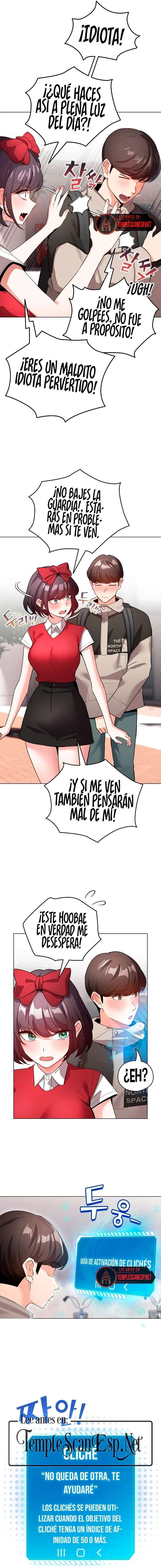 Cómo triunfar en el mundo del cómic Capítulo 25 - Page 9