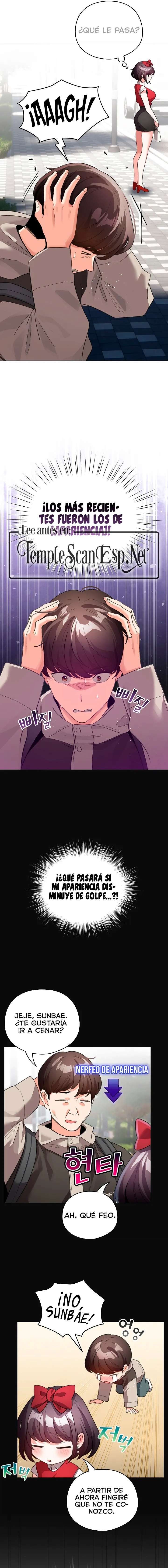 Cómo triunfar en el mundo del cómic Capítulo 26 - Page 11