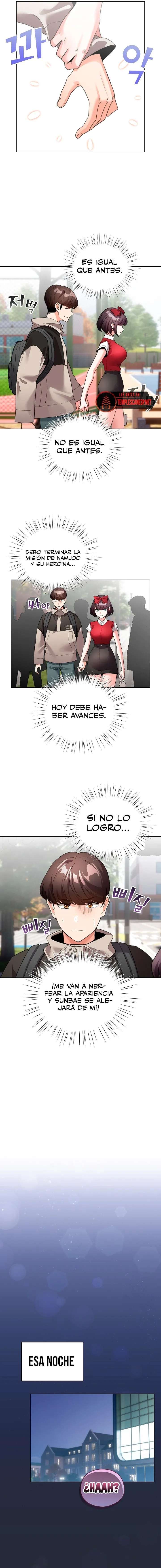 Cómo triunfar en el mundo del cómic Capítulo 26 - Page 13