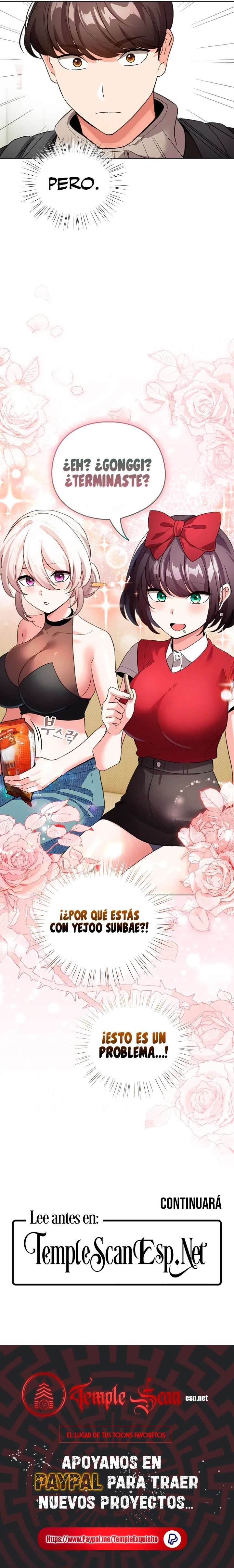 Cómo triunfar en el mundo del cómic Capítulo 26 - Page 17