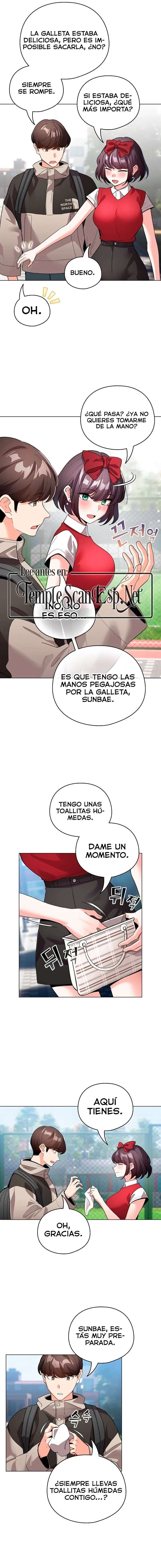 Cómo triunfar en el mundo del cómic Capítulo 26 - Page 7