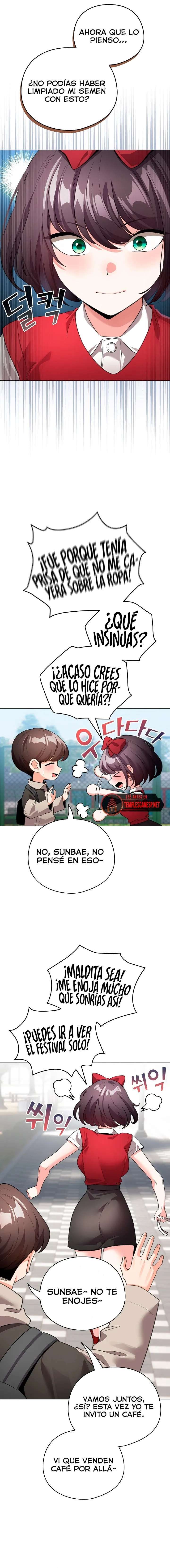 Cómo triunfar en el mundo del cómic Capítulo 26 - Page 8