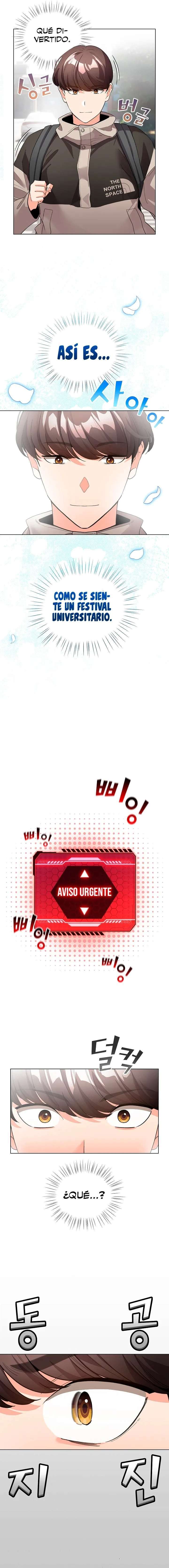 Cómo triunfar en el mundo del cómic Capítulo 26 - Page 9